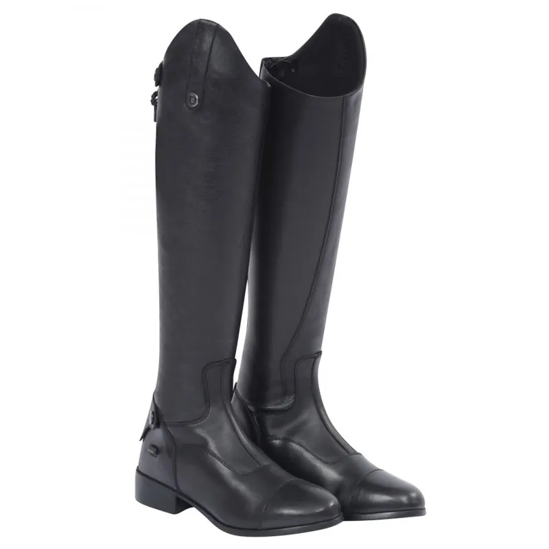 Dublin Arderin Tall Dress Boots Black Kids